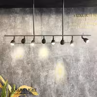 لوستر مدرن COB قابل تنظیم