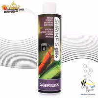 محلول شریمپ gH عناصر و افزایش سختی کل آب ریف لاورز