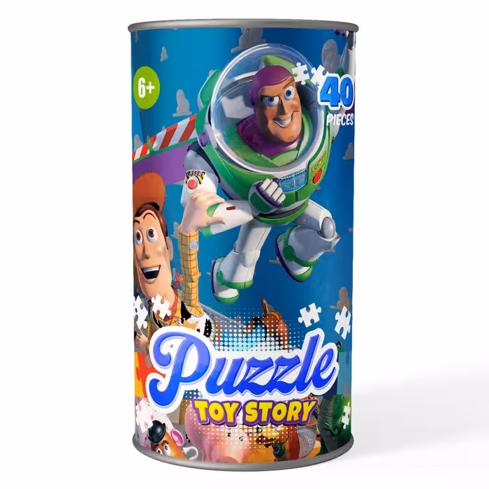 پازل 40 تکه کارتون داستان اسباب بازی ها