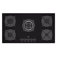 بیمکث اجاق شیشه‌ای 5087