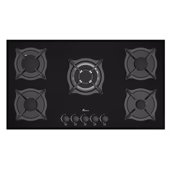 بیمکث اجاق شیشهای 5087