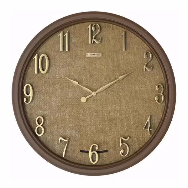 ساعت دیواری شوبرت مدل 6140C