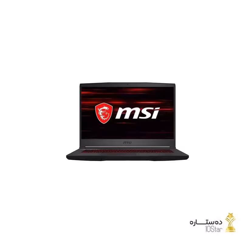 لپ تاپ 15 اینچی ام اس آی مدل  GF63 Thin 10SCSR