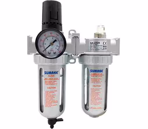 واحد مراقبت دو قلوی 1/2 اینچ سوماک مدل SA-2324