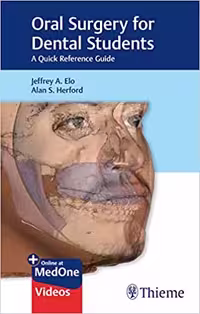 خرید و دانلود نسخه کامل کتاب Oral Surgery for Dental Students (A Quick Reference Guide) - Original PDF