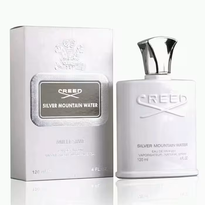 عطر کرید سیلور 
CREED
SILVER MOUNTAIN WATER
مردانه 