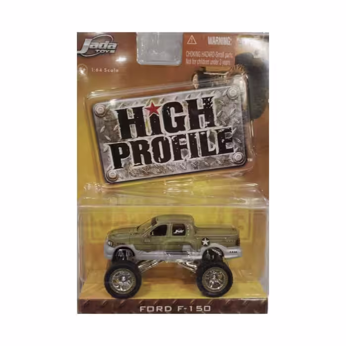 ماکت ماشین جادا مدل فورد f150 پیکاپ