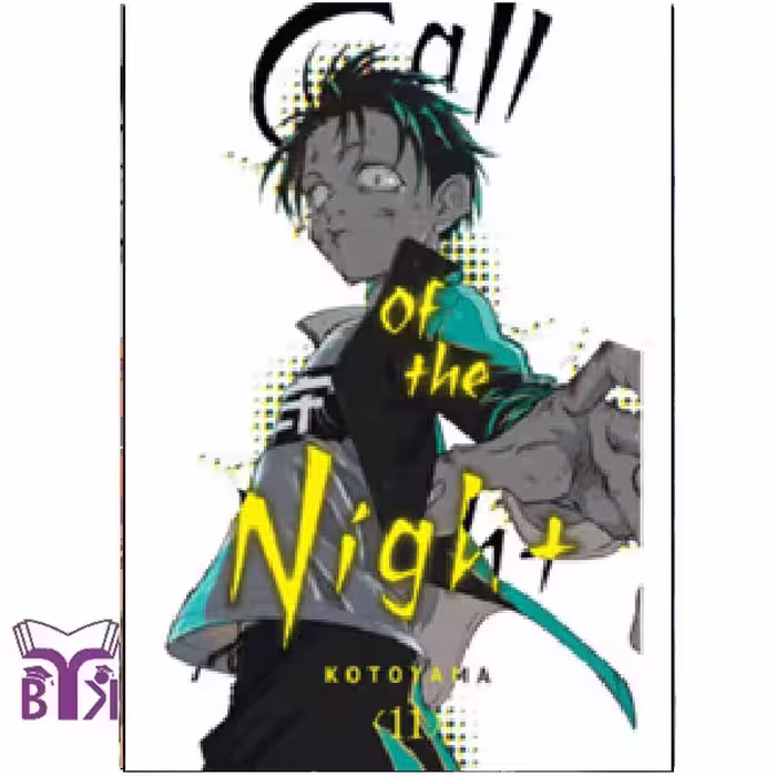 مانگا Call of the night جلد 11
