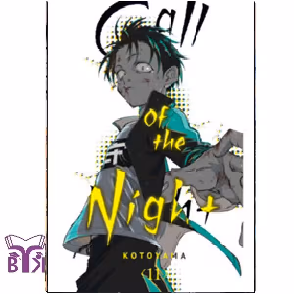 مانگا Call of the night جلد 11