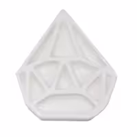 پالت سرامیکی طرح الماس وندا (11 خانه)