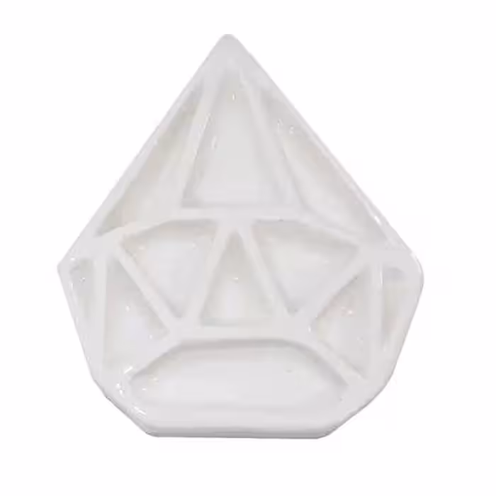 پالت سرامیکی طرح الماس وندا (11 خانه)