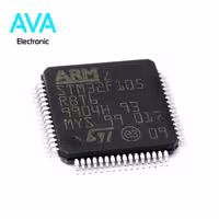 میکروکنترلر STM32F105RBT6 اورجینال