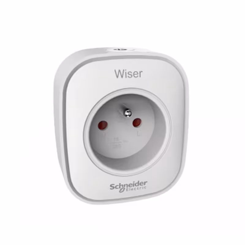 پریز هوشمند Schneider Electric
