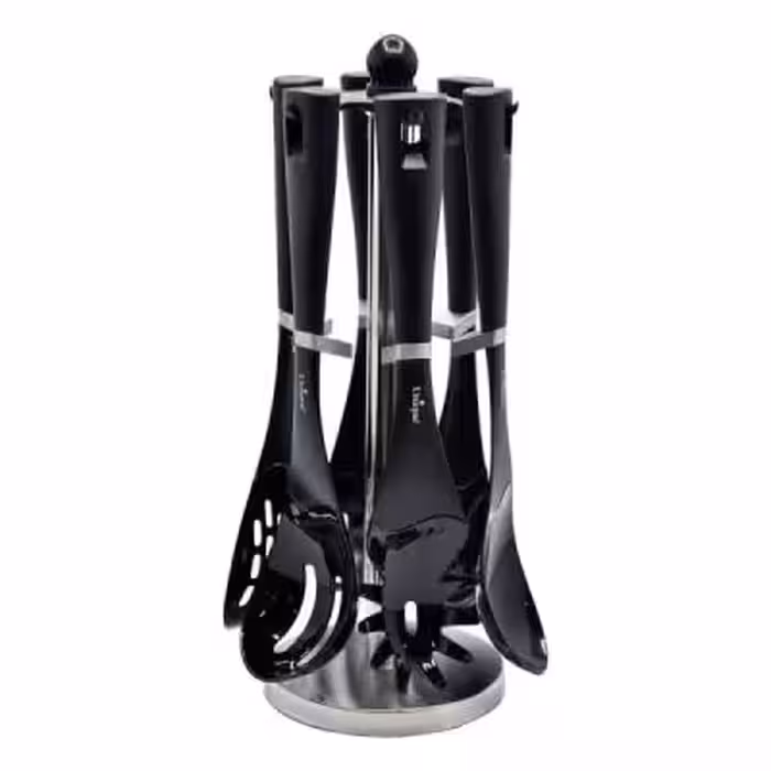 ست کفگیر و ملاقه 7 پارچه یونیک مدل B L کد 1120