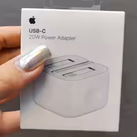 آداپتور 20 وات اصلی اپل 