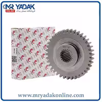 دنده گلودار خرمنکوب مدل 907 مناسب تراکتور فرگوسن 285