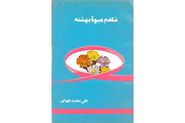 کتاب شلغم میوه بهشته – علی محمد افغانی - کتابخانه مجازی واتیکان