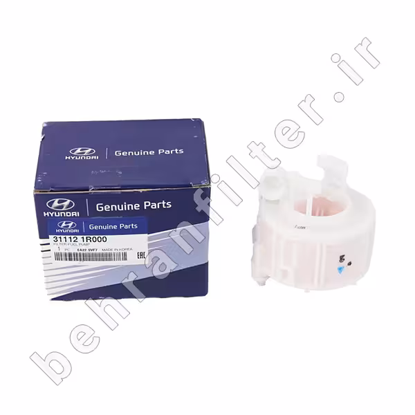 فیلتر بنزین سانتافه 2016 تا 2018