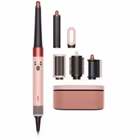 سشوار دایسون HS08 رنگ صورتی ساکورا (Sakura Pink)