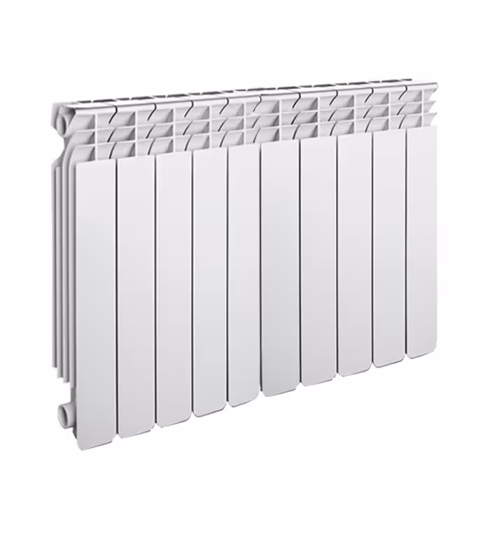 رادیاتور آلومینیومی بوتان 10 پره مدل ایل پریمو H500