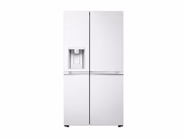 یخچال فریزر ساید بای ساید 34 فوت مدل J348 (سفید)