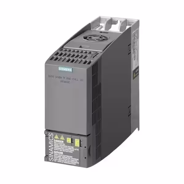 درایو زیمنس 3 کیلووات G120C ، فیلتردار، پروفینت