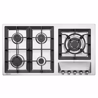 گاز استیل البرز مدل S5959i