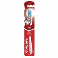 مسواک کلگیت Colgate مدل Visible White 360 برس متوسط