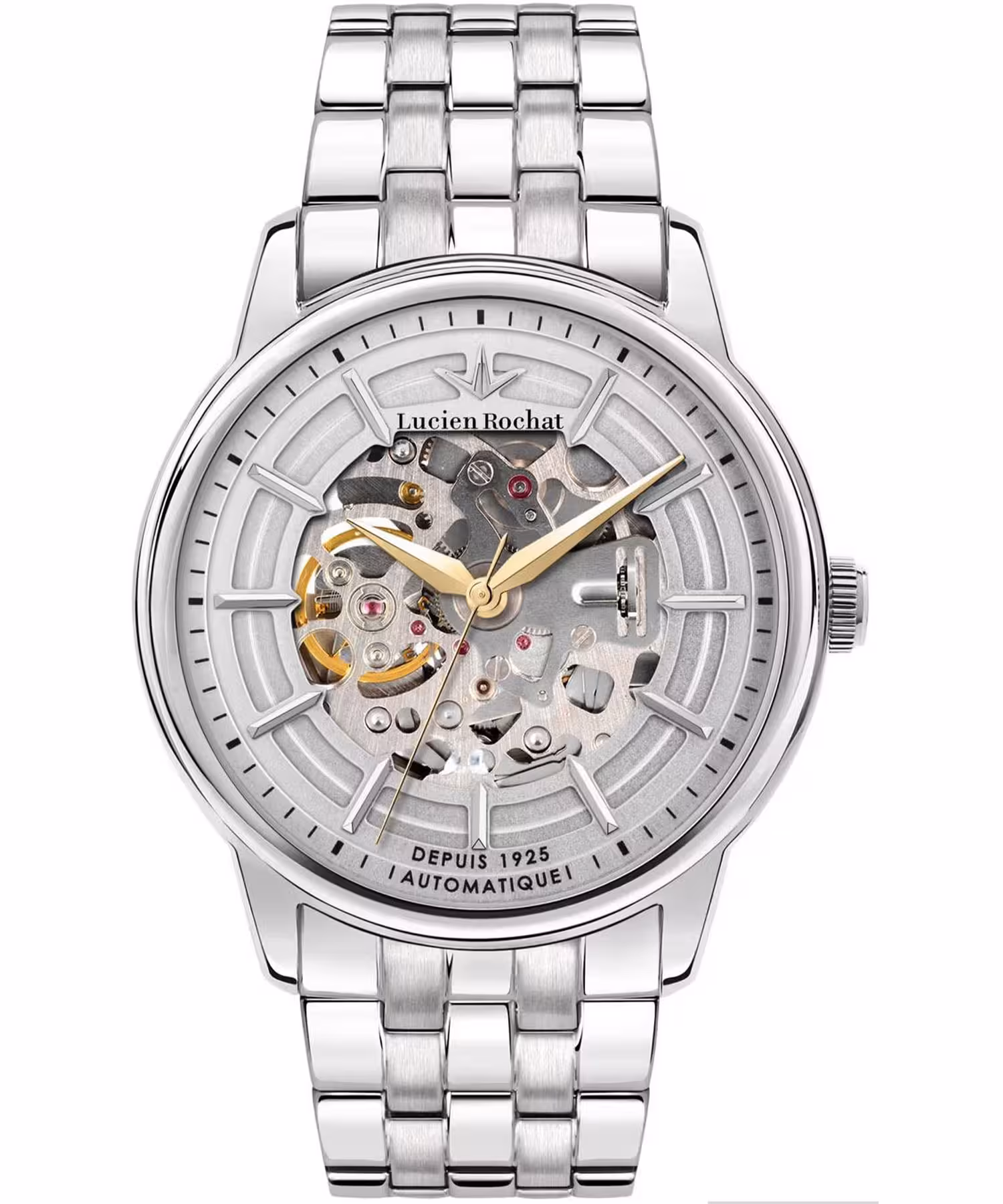 ساعت مچی مردانه لوسین روشا، کد R0423116003