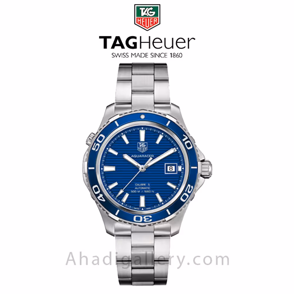 ساعت مچی تگ هویر مدل WAK2111BA0830