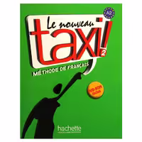 کتاب فرانسوی Le Nouveau Taxi 2