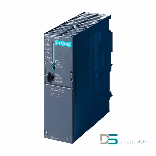 پردازنده زیمنس مدل 6ES7312-1AE14-0AB0