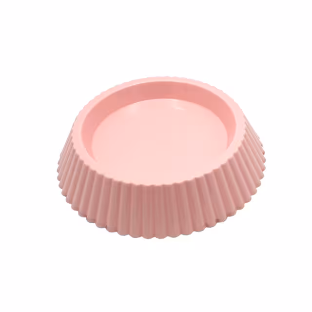 قالب پلاستیکی ژله تارت مدل کف برجسته