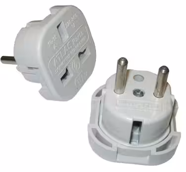 تبدیل برق سه به دو اطلس