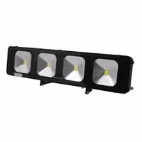 پروژکتور 200 وات رنگی RGB بهین تاب