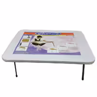 میز تحریر تاشو وایت بردی پارس