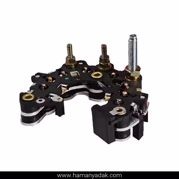 دیود دینام پراید مدل ایسکرا برند EQUIP (کد 2213)