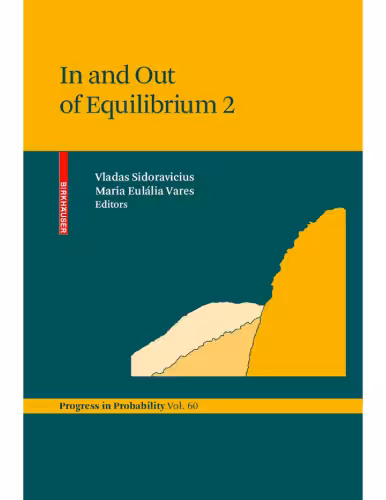 خرید و دانلود نسخه کامل کتاب In and out of equilibrium 2