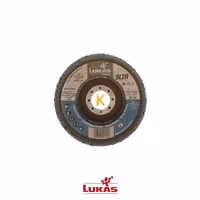 سنباده فلاپ دیسک مدل SLTR 115xZK40 لوکاس