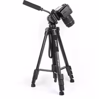 سه پایه دوربین عکاسی جیماری Jmary KP-2599 Tripod black
