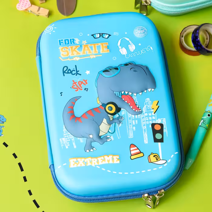 جامدادی تبلتی طرح دایناسور