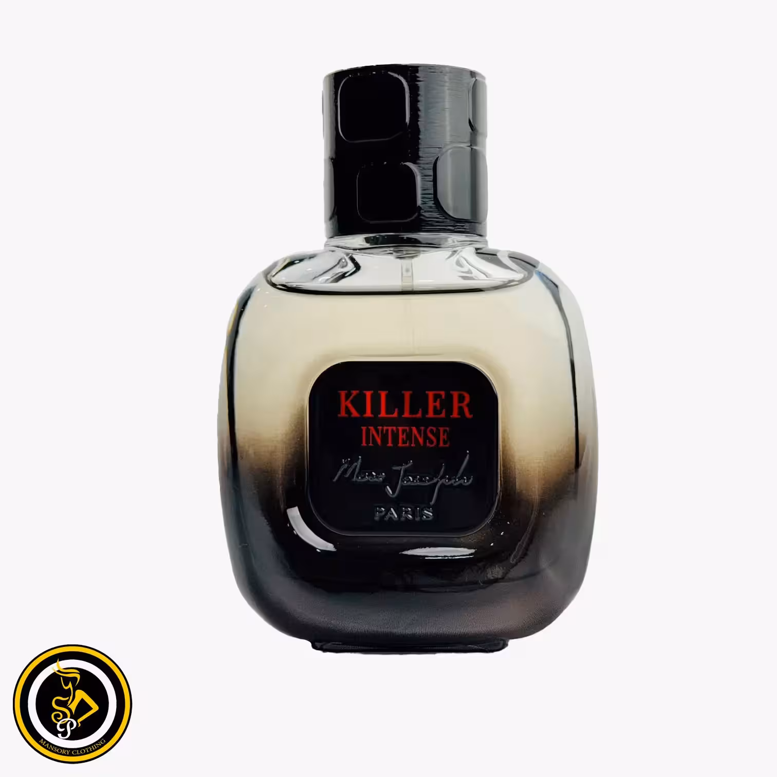 ادکلن مردانه کیلر اینتنس (Killer Intense) برند الیزه (Elyse) 100 میلی‌لیتر