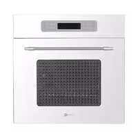 فر برقی توکار درسا مدل لوتوس سفید DF4103-65