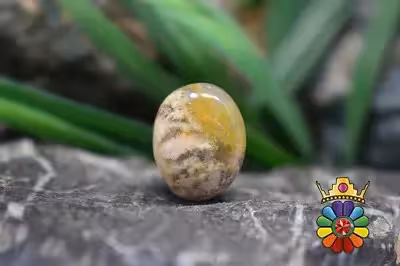 عقیق عسلی