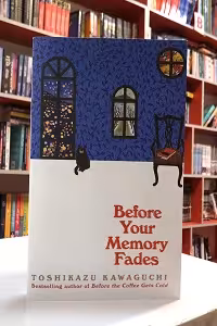 Before Your Memory Fades اثر Toshikazu Kawaguchi