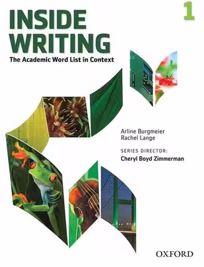 Inside Writing 1
