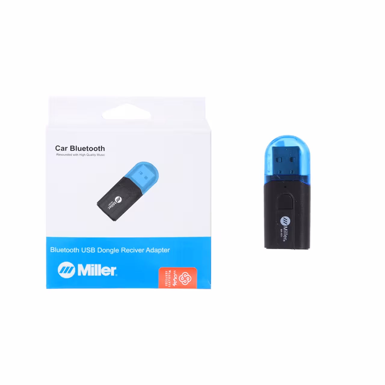 دانگل بلوتوث مخصوص ماشین Miller مدل MA-601