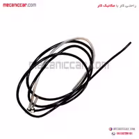 مجموعه شیلنگ شیشه شوی جلو پژو 206 الما