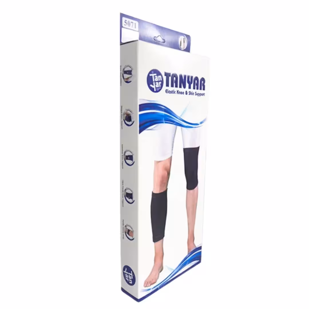 ساق بند زانو بند فری سایز تن یار کد 5071