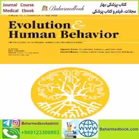 Evolution and Human Behavior Volume 45 Issue 1 2024 TRUE